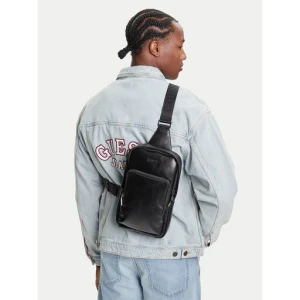 Saszetka Guess HMBOCA P5326 Czarny