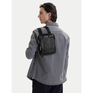 Saszetka Guess HMBOGS P6223 Czarny