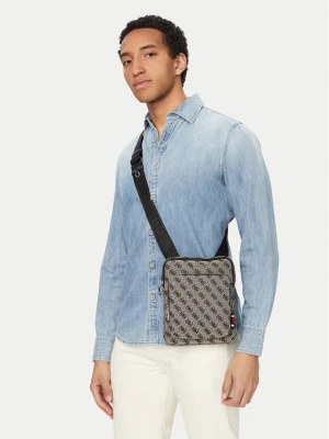 Saszetka Guess HMBOII P6223 Beżowy ciemny
