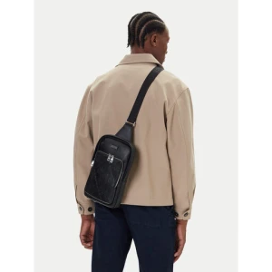 Saszetka Guess HMBOMG P5426 Czarny