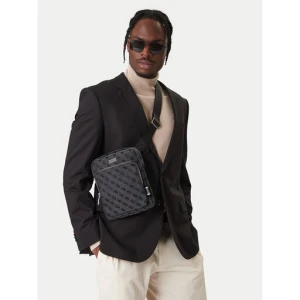 Saszetka Guess HMBOST P6123 Czarny