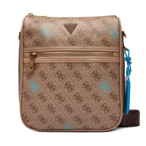 Saszetka Guess HMMICT P5417 Beżowy