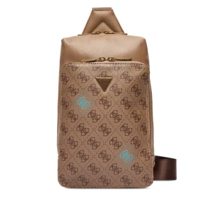 Saszetka Guess HMMICT P5426 Beżowy