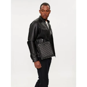 Saszetka Guess HMMILO P4260 Czarny