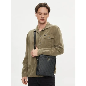 Saszetka Guess HMMILO P4260 Czarny