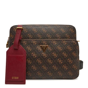 Saszetka Guess HMMILO P5222 Brązowy