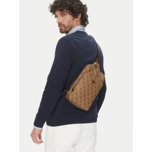 Saszetka Guess HMMILO P5226 Beżowy