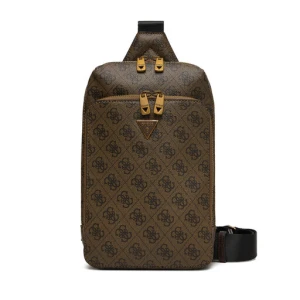 Saszetka Guess HMMILO P5226 Brązowy