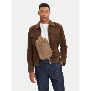 Saszetka Guess HMMILO P5226 Brązowy