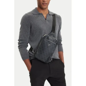 Saszetka Guess HMMILO P5226 Szary