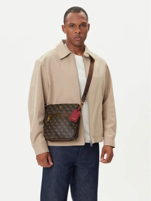Saszetka Guess HMMILO P5417 Brązowy