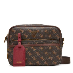 Saszetka Guess HMMILO P5422 Brązowy