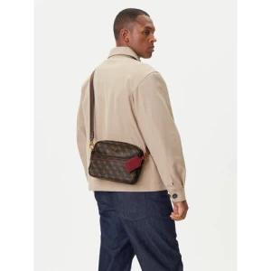 Saszetka Guess HMMILO P5422 Brązowy