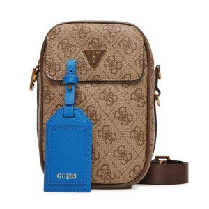 Saszetka Guess HMMILO P5425 Brązowy