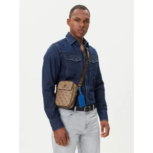 Saszetka Guess HMMILO P5425 Brązowy