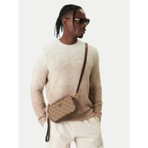 Saszetka Guess HMMILO P6150 Brązowy