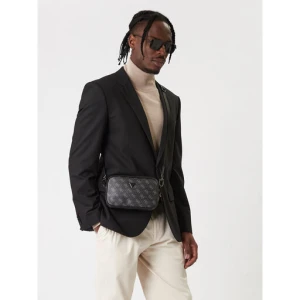 Saszetka Guess HMMILO P6150 Czarny