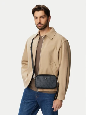 Saszetka Guess HMMILO P6150 Czarny