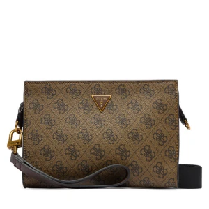 Saszetka Guess HMMILO P6157 Brązowy