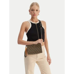 Saszetka Guess HMMILO P6157 Brązowy