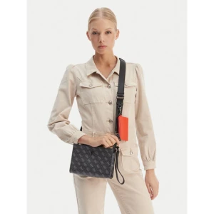 Saszetka Guess HMMILO P6157 Czarny