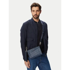 Zdjęcie produktu Saszetka Guess HMMILO P6157 Granatowy