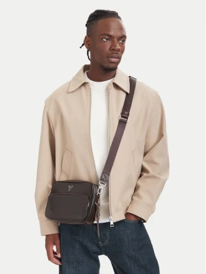 Saszetka Guess HMMIPW P6222 Brązowy