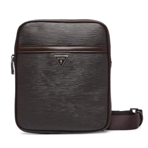 Saszetka Guess HMMIPW P6223 Brązowy ciemny