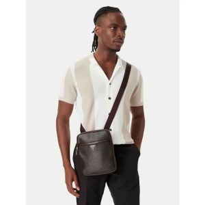 Saszetka Guess HMMIPW P6223 Brązowy ciemny