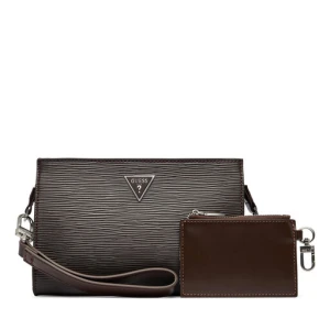 Saszetka Guess HMMIPW P6257 Bordowy