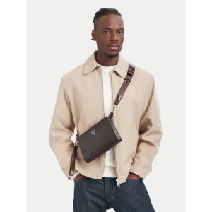 Saszetka Guess HMMIPW P6257 Bordowy