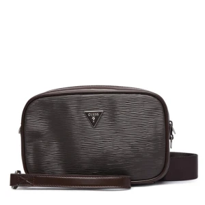 Saszetka Guess HMMIPW P6350 Brązowy ciemny