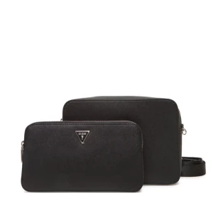 Saszetka Guess HMMISA P5322 Czarny