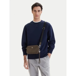 Saszetka Guess HMMISA P6150 Brązowy