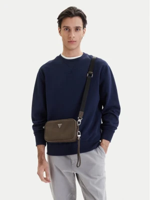 Saszetka Guess HMMISA P6150 Brązowy