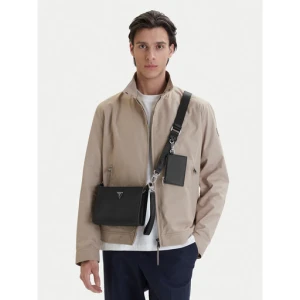 Saszetka Guess HMMISA P6157 Czarny