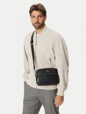 Saszetka Guess HMMISL P6422 Czarny
