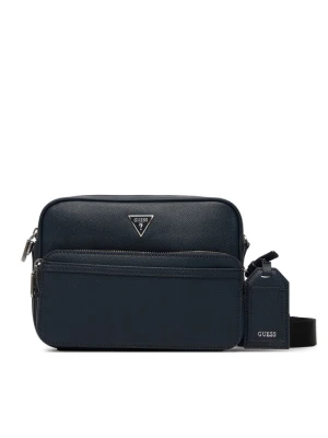 Saszetka Guess HMMISL P6422 Granatowy