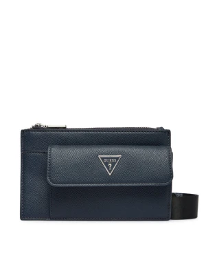 Saszetka Guess HMMISL P6491 Granatowy