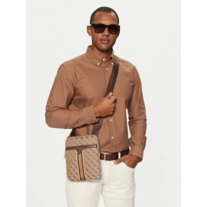 Saszetka Guess HMMIST P5123 Beżowy