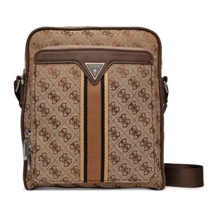 Saszetka Guess HMMISTP5160 Beżowy