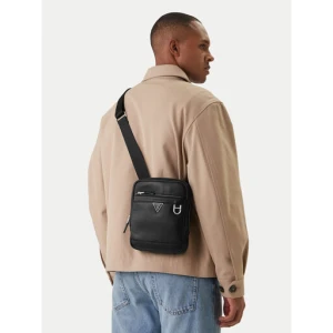 Saszetka Guess HMMOSE P6159 Czarny