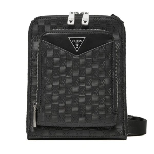 Saszetka Guess HMSIDE P5109 Czarny