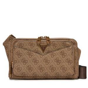 Zdjęcie produktu Saszetka Guess HMSILO P5114 Brązowy