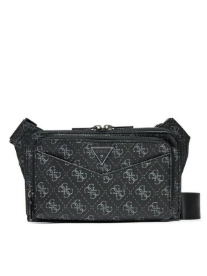 Saszetka Guess HMSILO P5114 Czarny
