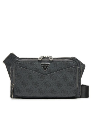 Saszetka Guess HMSILO P5114 Czarny