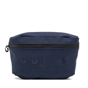 Saszetka Guess HMSOWR P5292 Granatowy