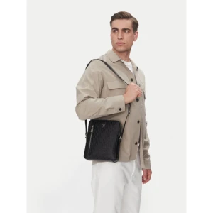 Saszetka Guess HMTODEP5118 Czarny