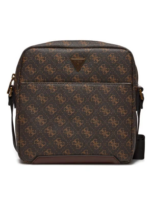 Saszetka Guess HMTOLO P4258 Brązowy