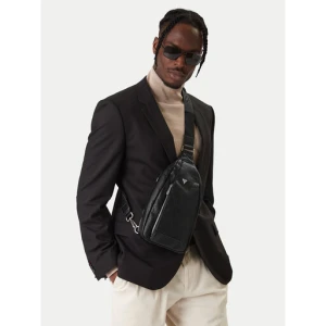 Saszetka Guess HMTOTE P6126 Czarny